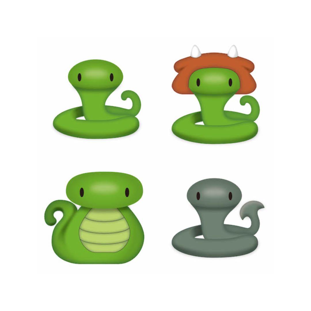 ヘビの命×牛沢 ラバーマスコット 牛沢さん OFFICIAL GOODS STORE/商品詳細 