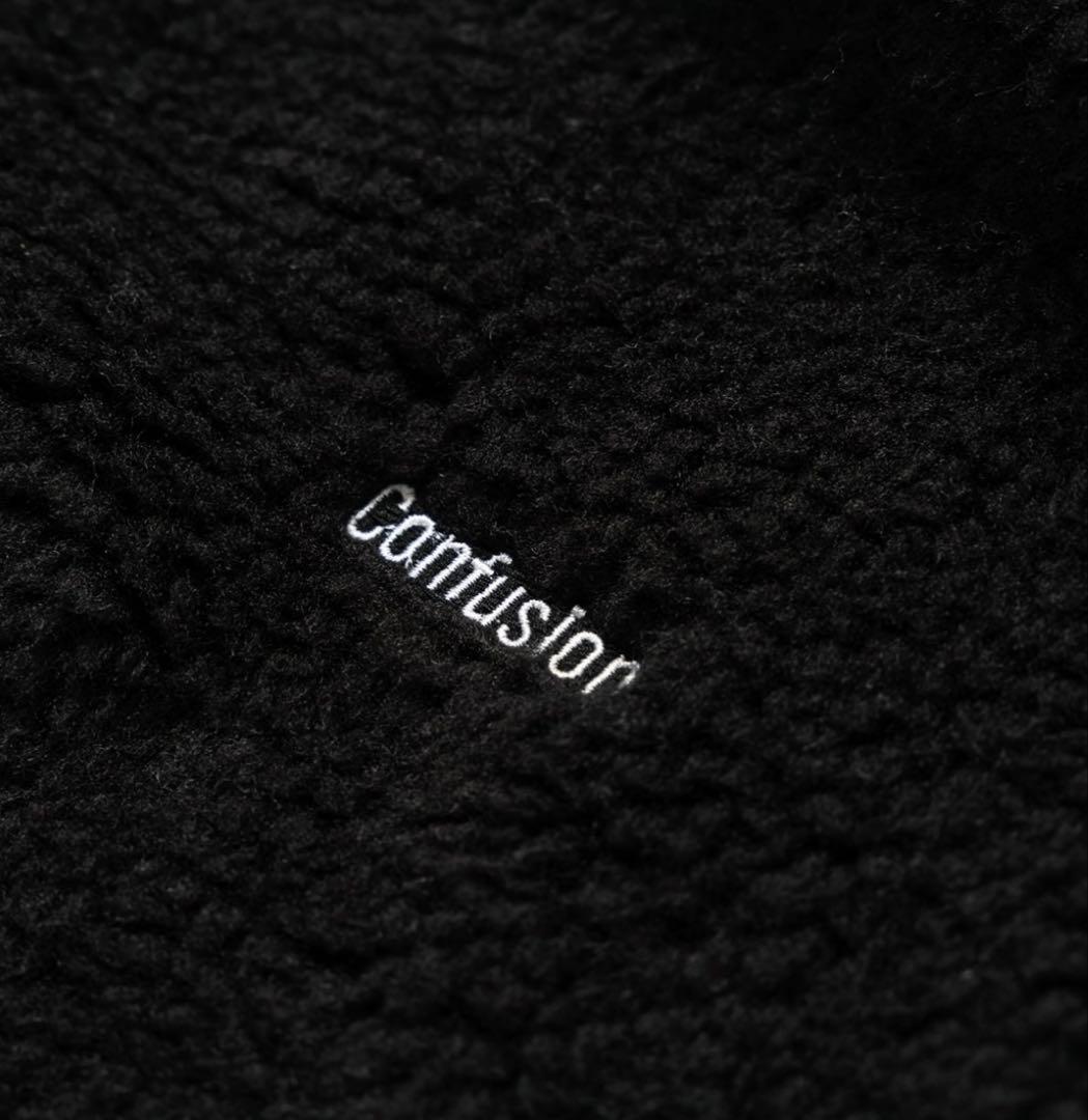 未使用 WTAPS BC / SWEATER / POAC ブラック 03 L - メルカリ