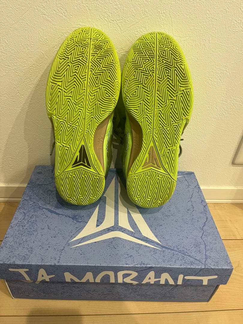 たるぎ畑様専用 NIKE JA 1 NRG EP HALLOWEEN ジャ 1