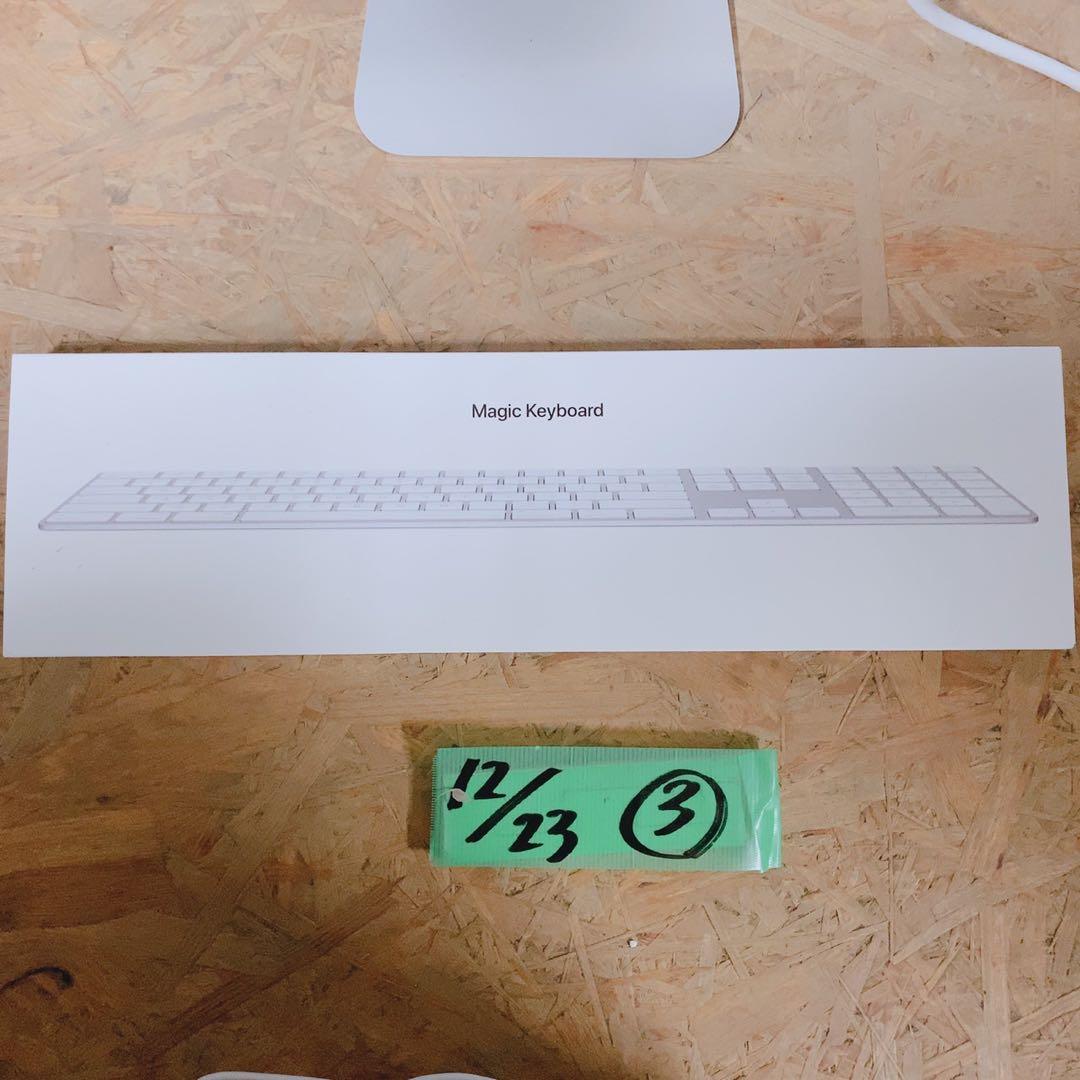 Apple iMac 21.5inch Retina 4K 起動不可？要整備