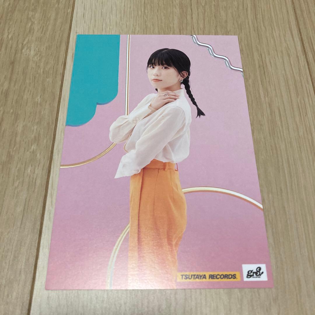 Little Glee Monster リトグリ manaka ポストカード - メルカリ