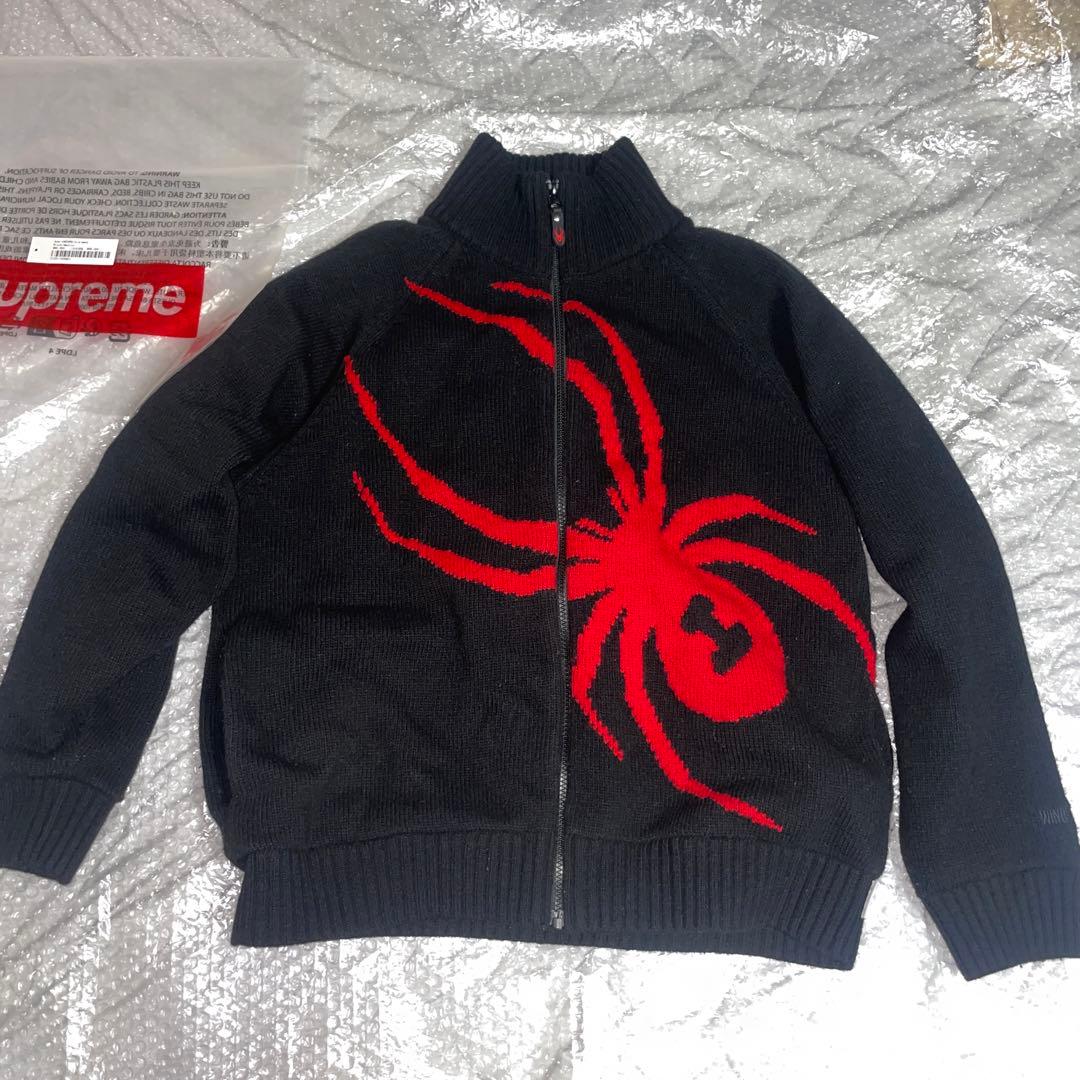 Supreme x Spyder WINDSTOPPER Zip Up - メルカリ