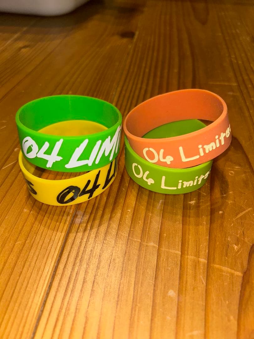 バンド ラバーバンド まとめ売り ラババン - メルカリ