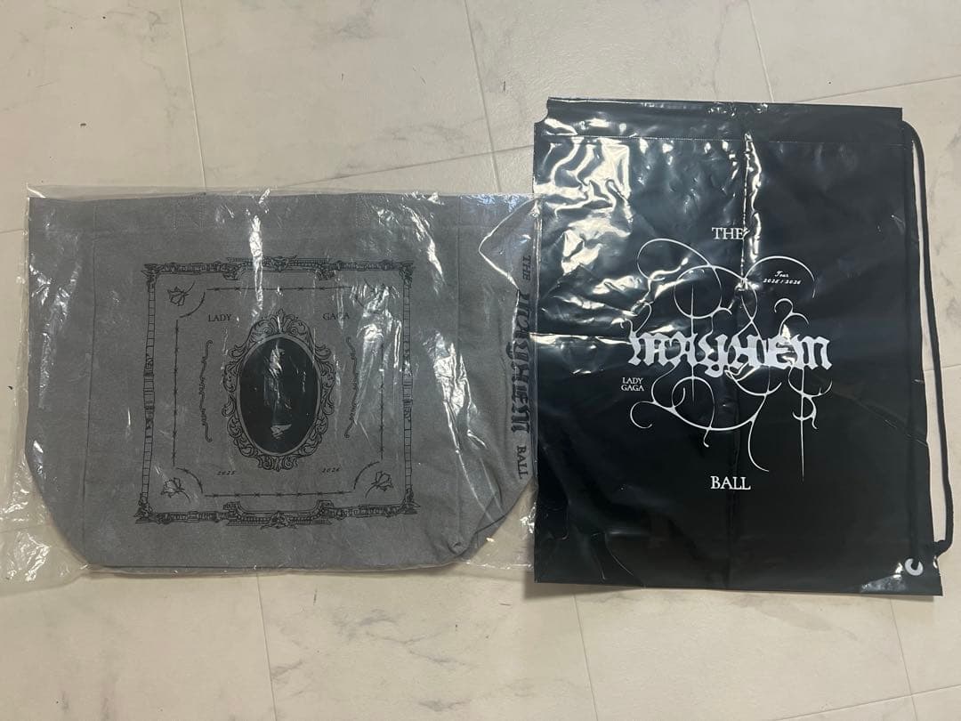 lady gaga バック&ショッパー AZUL BY MOUSSY (アズール バイ マウジー)より、世界的アーティスト