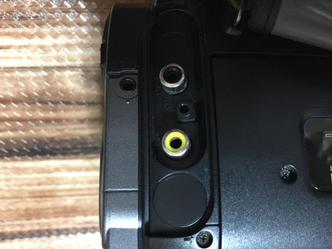 撮影再生ダビングOK 美品 SONY CCD-TR280 付属品有 XR・Hi8 - メルカリ