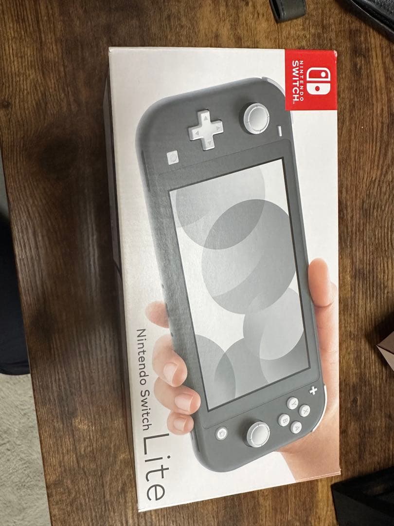 Nintendo Switch Lite グレー2024製 Nintendo Switch Lite Console, Gray - (Japan Version) - Walmart
