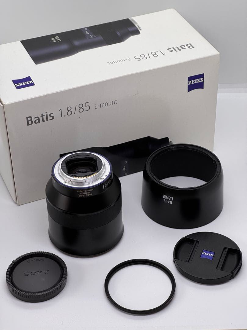 値下げBatis 85mm F1.8 バティス Zeiss Batis 85mm F1.8 辛口レビュー｜sunbrias_photo