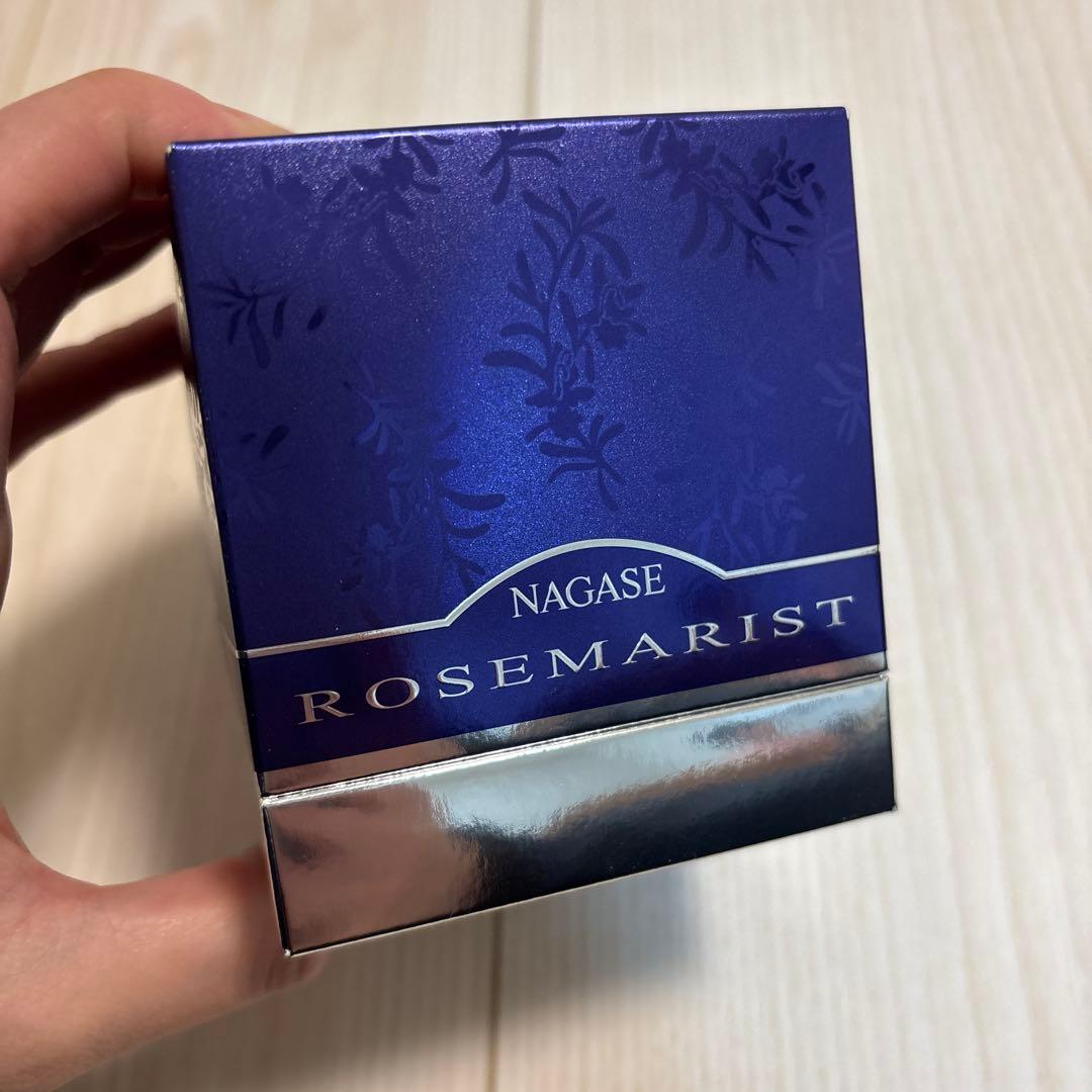 【新品未開封】ナガセ　ナガセビューティーケア　ロズマリスト　32g