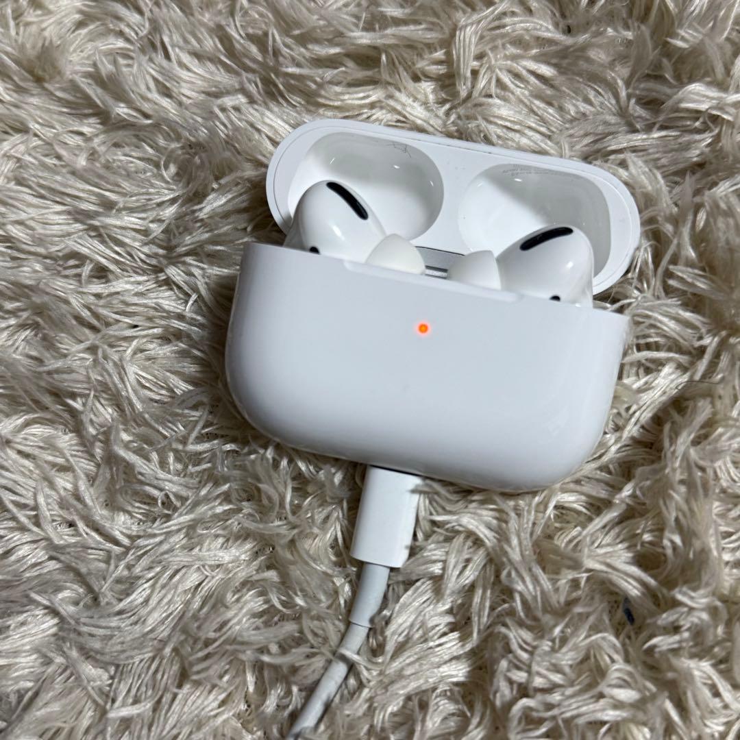 AirPods Pro 第2世代 Lightning端子