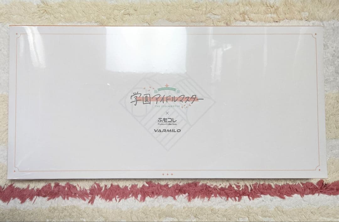 リーリヤ ふもコレ × 学園アイドルマスター キーボード 静音デイジー軸