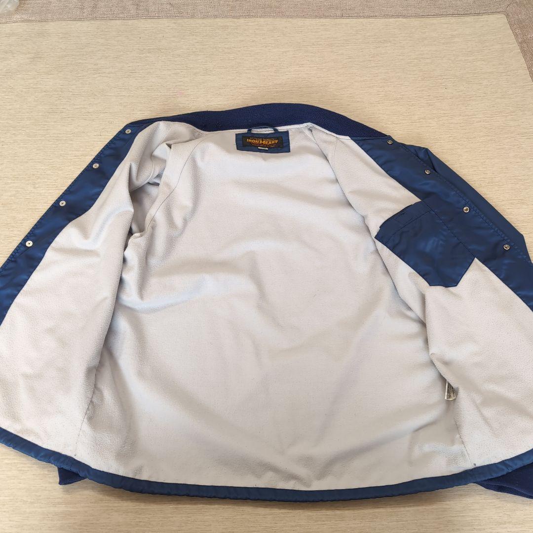 アイアンハート ファラオタイプナイロンジャケット IRONHEART Lサイズ