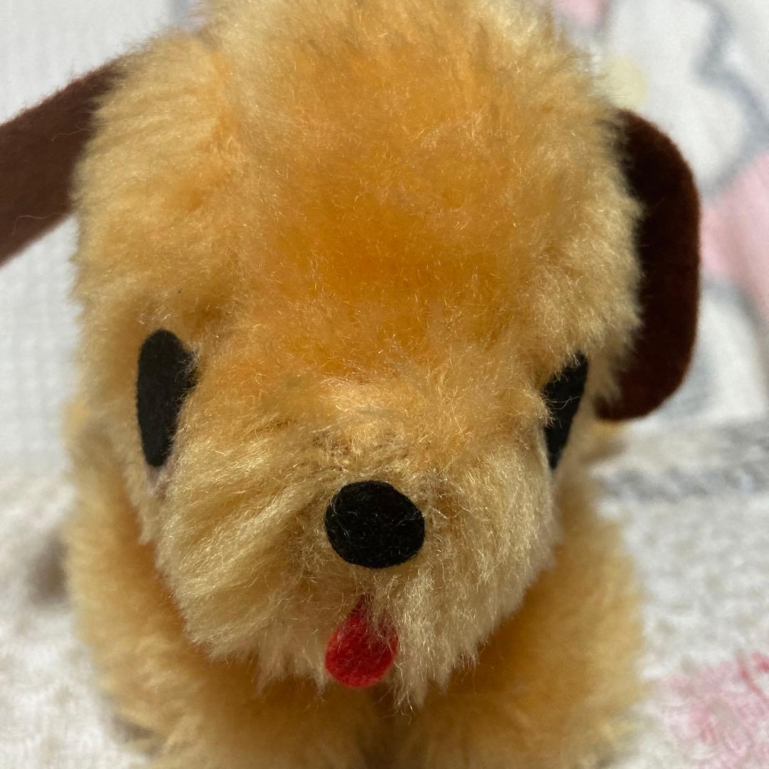 昭和レトロ ヴィンテージ デーキン DAKIN 犬 ぬいぐるみ 中古品 - メルカリ