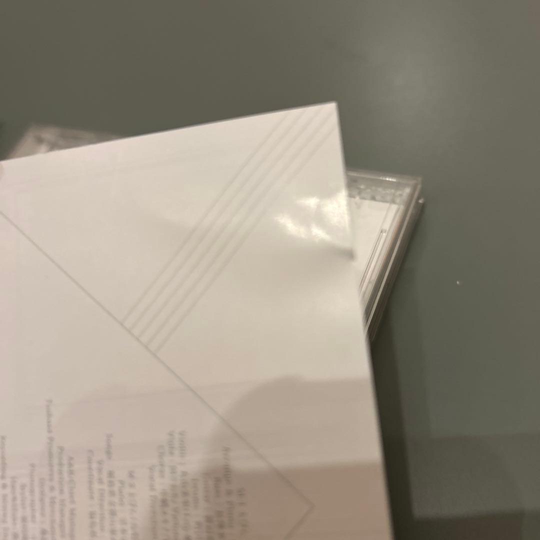 1593) 直筆サイン入り 川嶋あい とびら CD - メルカリ