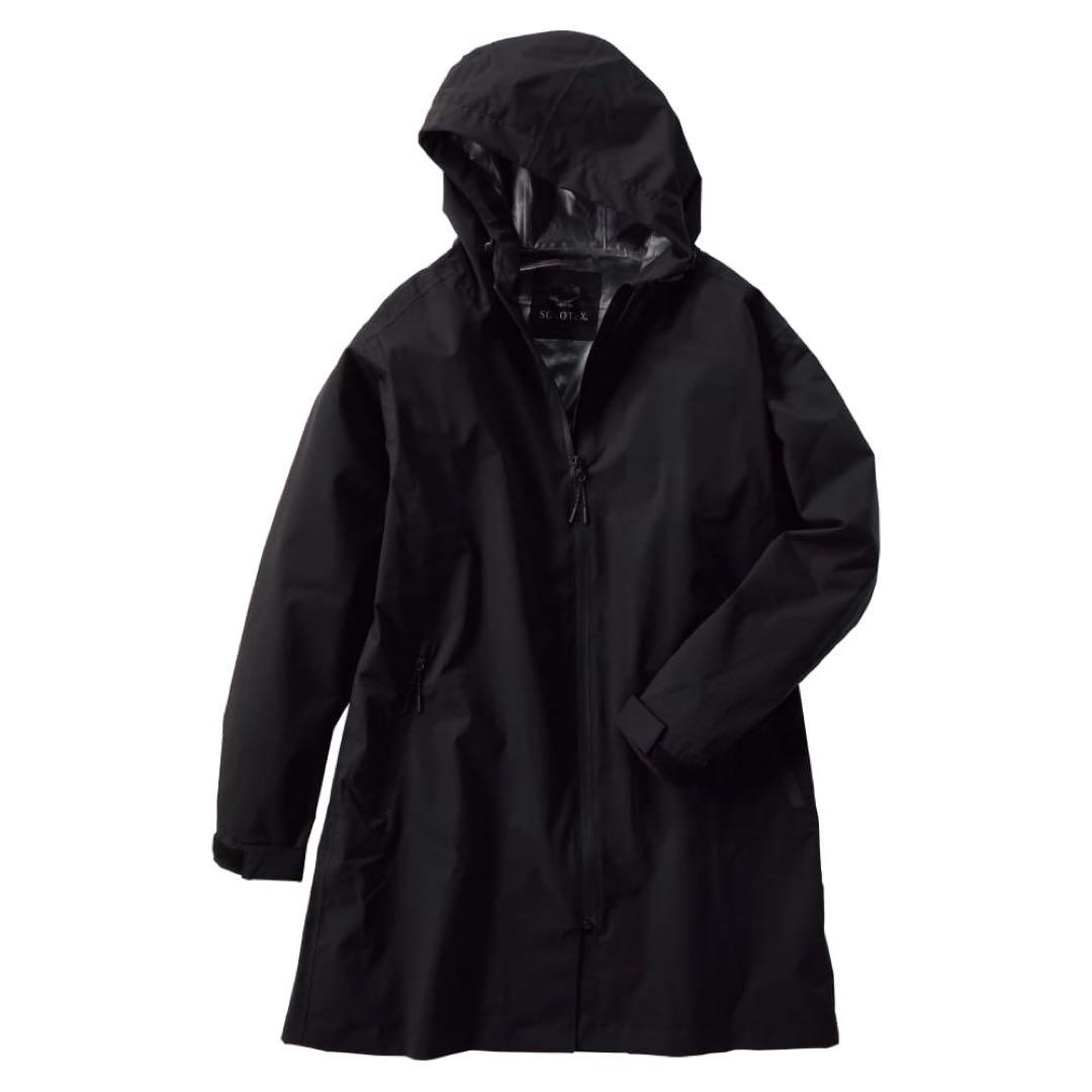 ワークマン ソロテックス(R)使用バッグインレインコート レインウェア