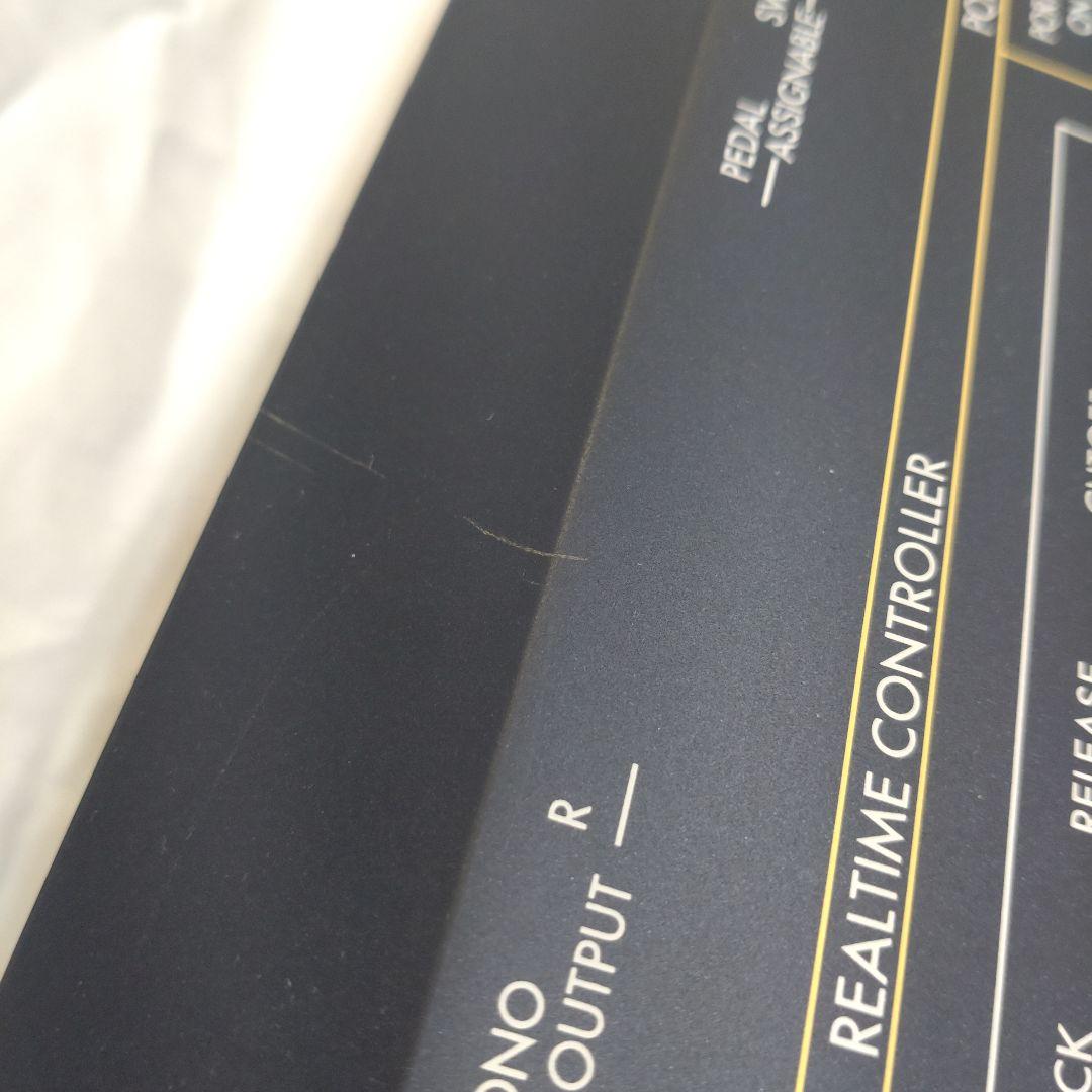 KORG N5 EX シンセサイザー 61鍵 90年代ヴィンテージ！ - メルカリ