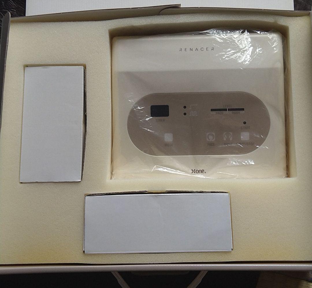 美顔器全身用　Xone RENACER
