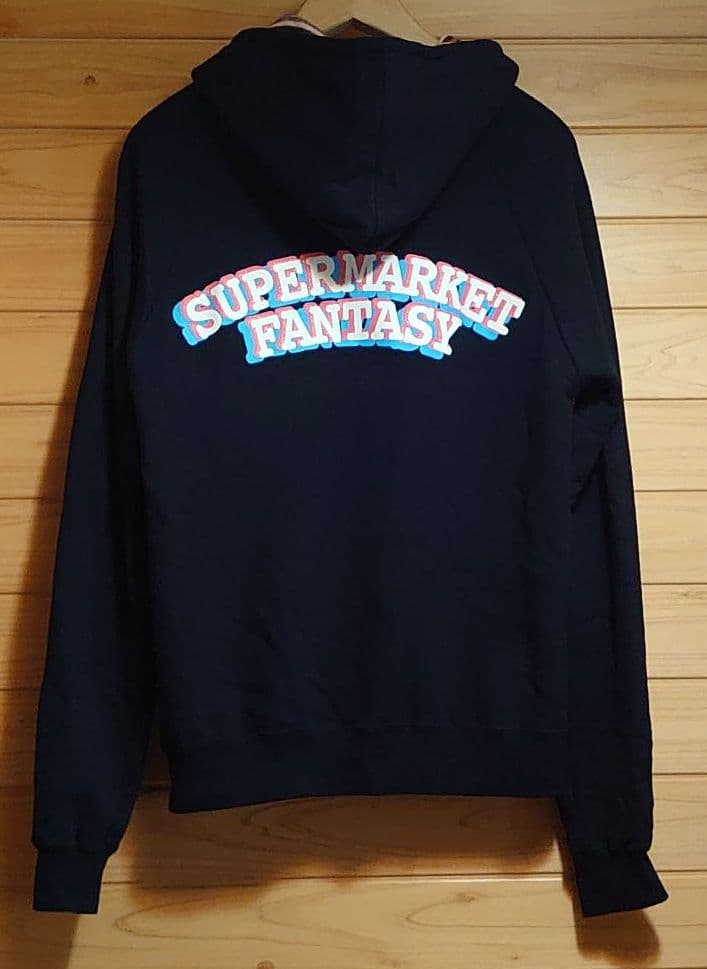 Mr.ChildrenTour2009終末のコンフィデンスソングス黒パーカーM - メルカリ