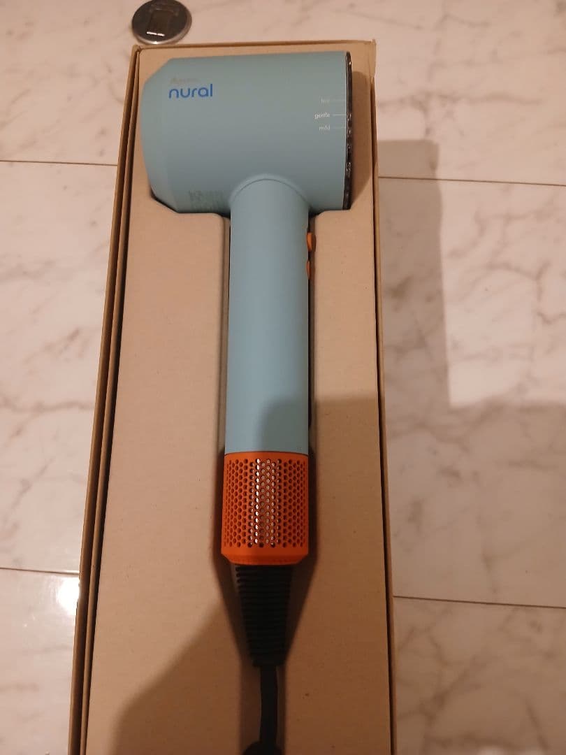 ダイソン HD16 Supersonic Nural ほぼ新品 付属品完備 楽天市場】【正規販売店/メーカー保証2年間】 ダイソン スーパー