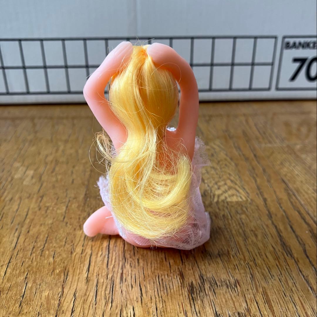 ビンテージ ソフビ人形 昭和レトロ ヌード - メルカリ