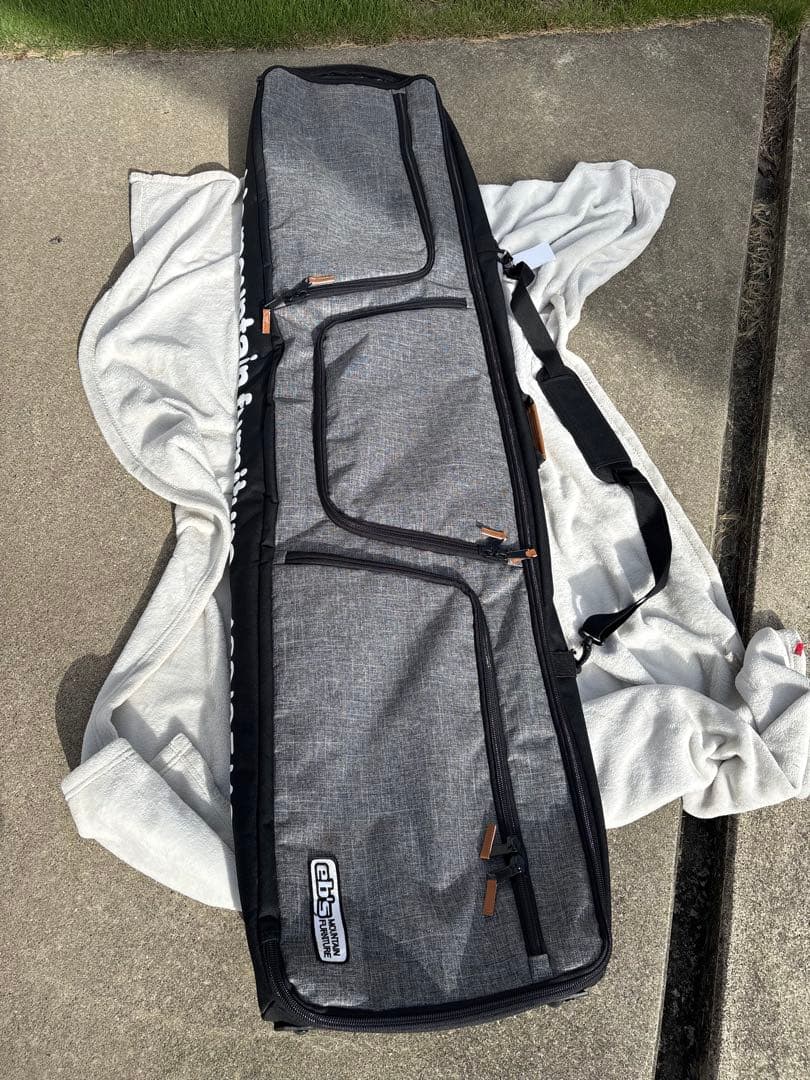 エビス THE ONE WHEEL スノーボード ボードケース キャリー 楽天市場】eb's/エビス THE ONE WHEEL ザ・ワンウィール ボードケース