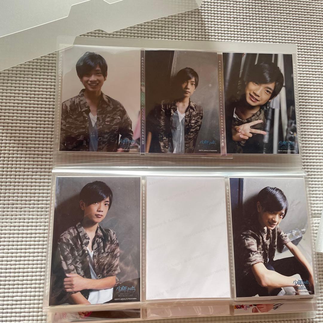 高橋恭平 フォトセット コンプリート 新品未開封(画像は開封済を撮影