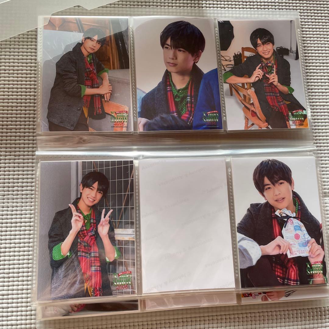 高橋恭平 フォトセット コンプリート 新品未開封(画像は開封済を撮影