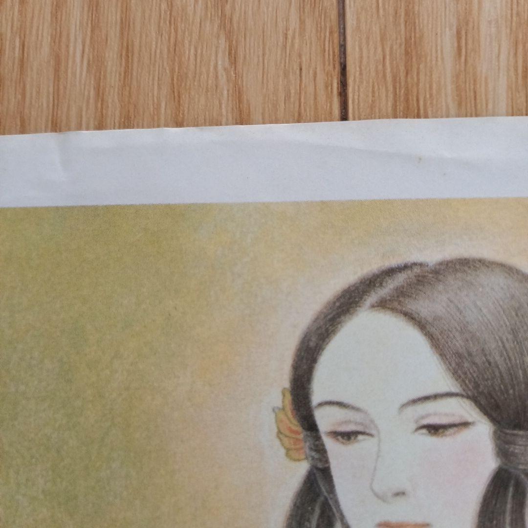 内田善美カラーイラスト自選傑作集 - メルカリ