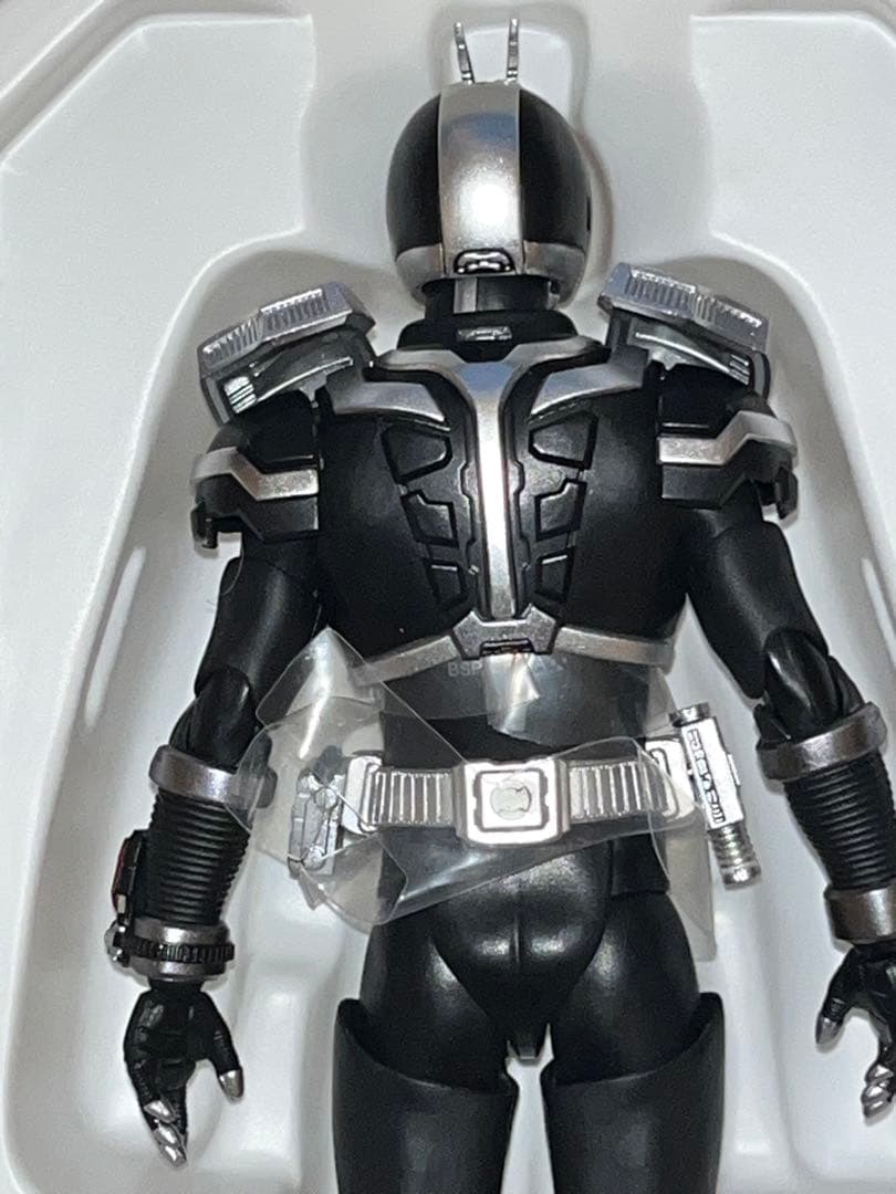 S.H.Figuarts 真骨彫製法　仮面ライダーファイズ アクセルフォーム