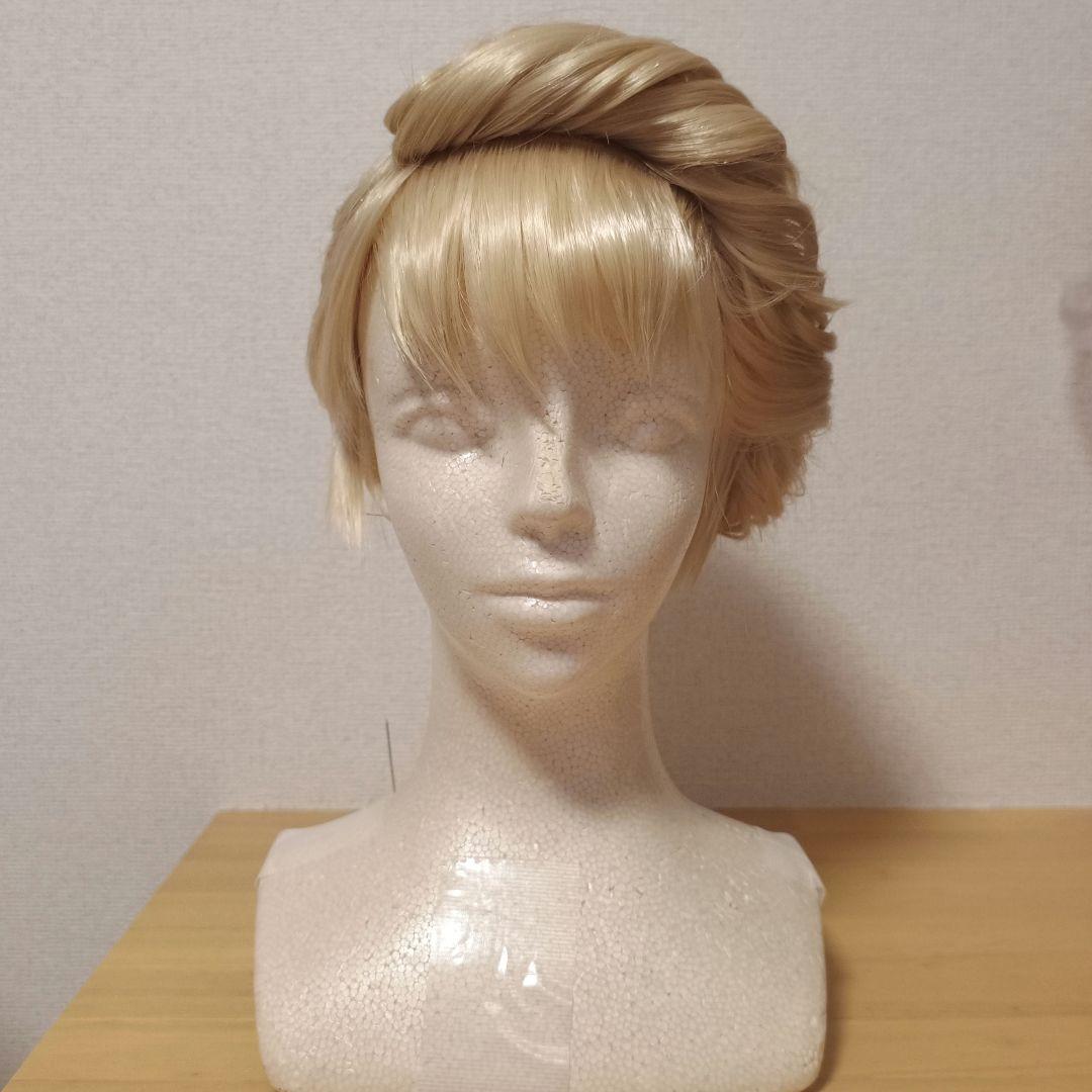 ⭐️受付中⭐️アナ雪 エルサ 戴冠式 ウィッグオーダー受付中 - メルカリ