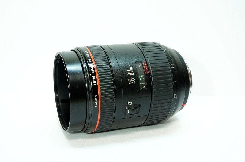 高級Ｌレンズ ◆ Canon EF28-80mm F2.8-4 L USM