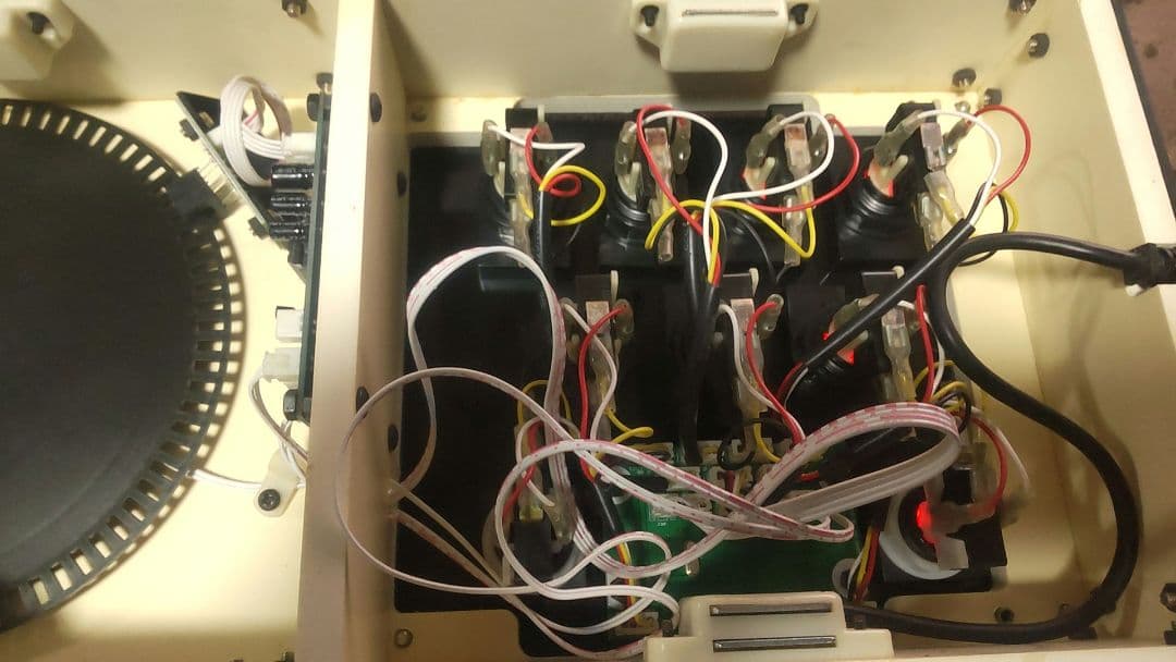 ビートマニア DAO FPS 三和ボタン 静音化INFINITAS可 EMP付 - メルカリ