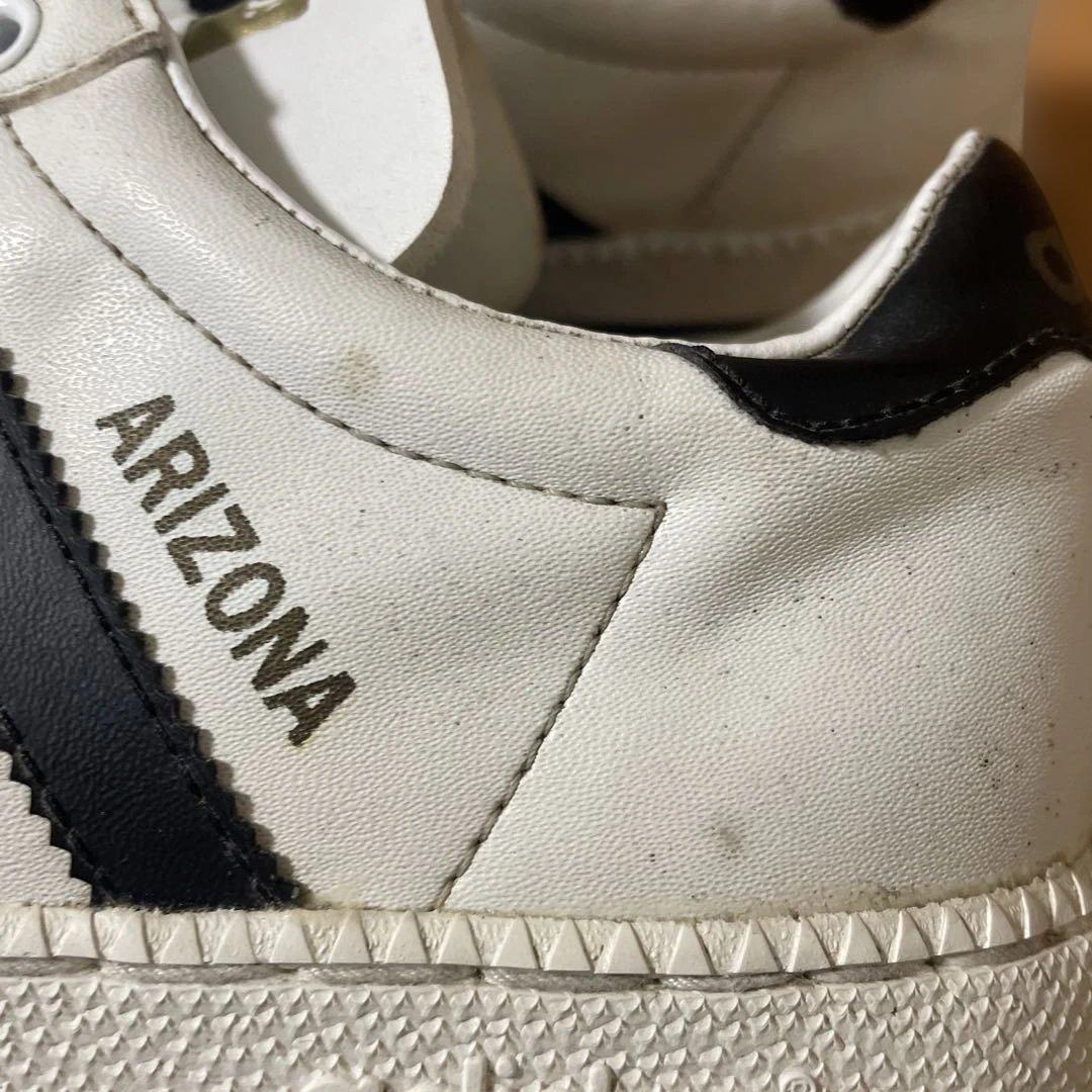 希少 デッドストック 90年代 adidas SAFETY ARIZONA