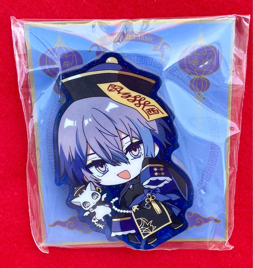 にじさんじ Dytica 2周年 小柳ロウ ミニアクリルブロック - メルカリ