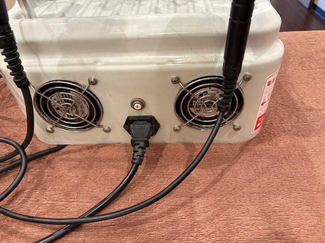 フェイシャル、ボディ用ラジオ波業務用ジャンク品 | 激安通販のイー