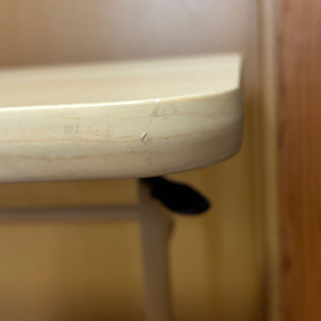 ニシキ工業 介護用テーブル 昇降機能 折りたたみ式