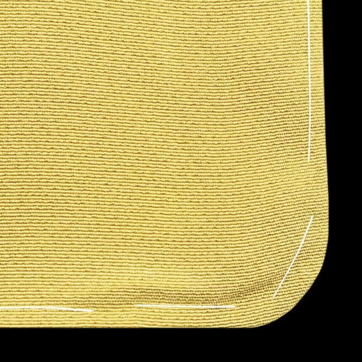 裄66cm エクリュの【三大刺繍】 ～相良・蘇州・スワトウ～ 新品の