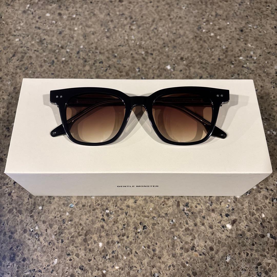 ジェントルモンスター GENTLE MONSTER south side N - メルカリ