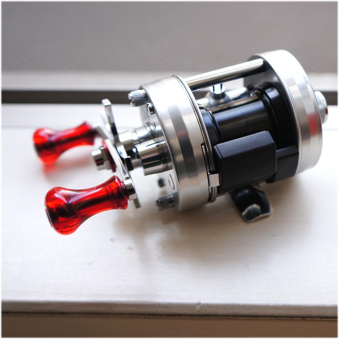 美品】アンバサダー2601C カスタム多数 アベイル 左巻き 070008