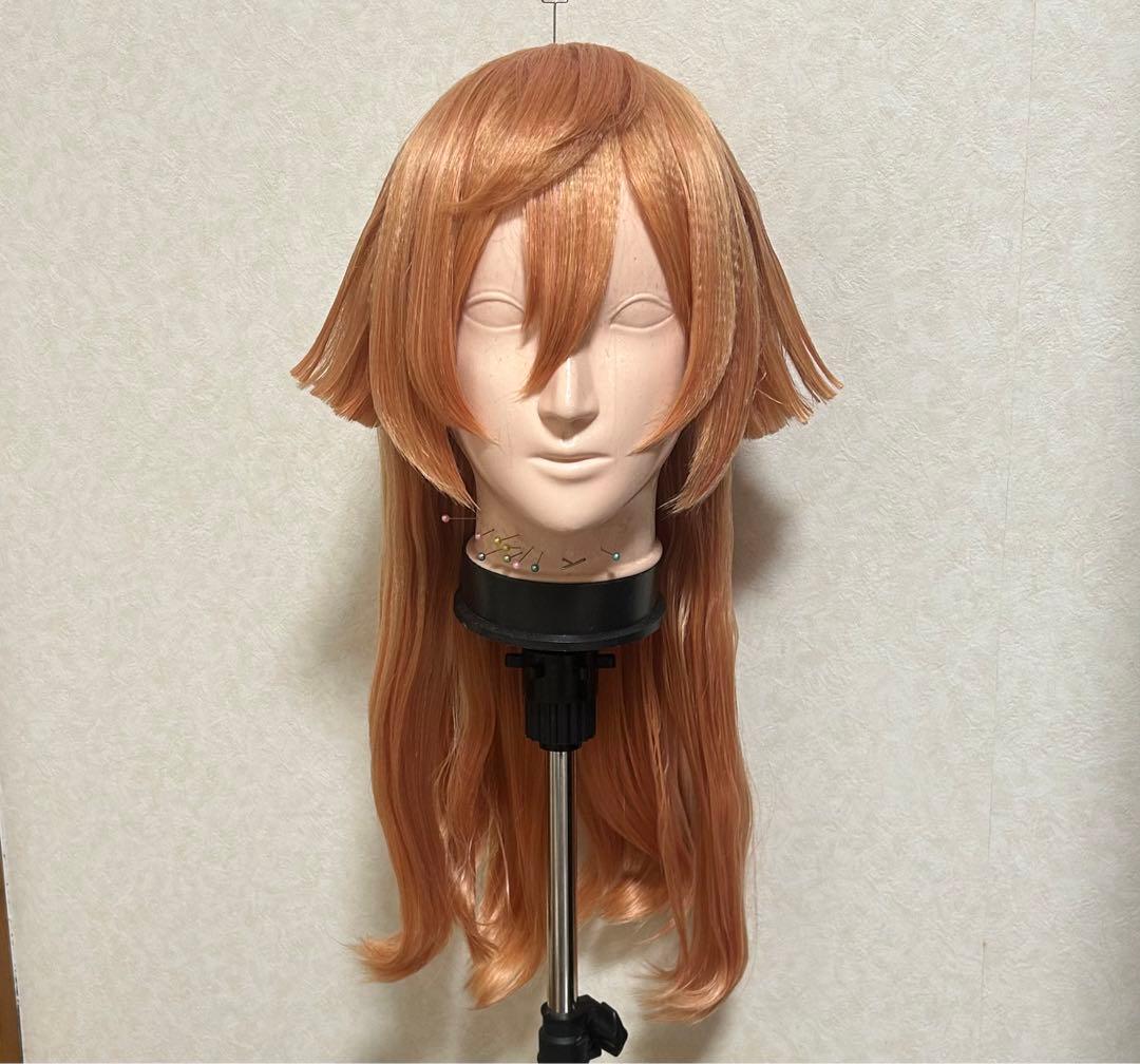 月花様ウィッグオーダーご確認ページ