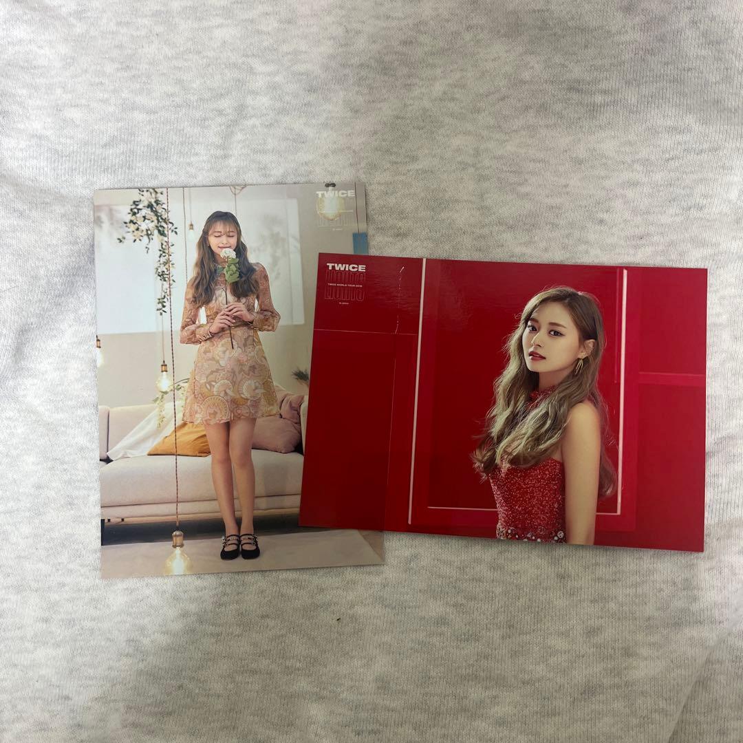 twice ツウィ ランダムトレカセット - メルカリ