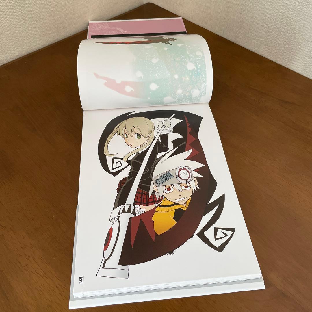 激レア品 大久保篤 画集 SOUL EATER SOUL ART 2 初版 - メルカリ