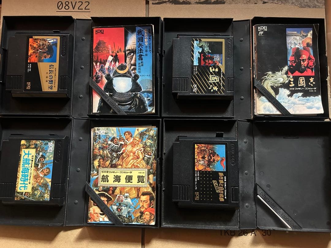 ファミコンソフトセット 6本 - メルカリ