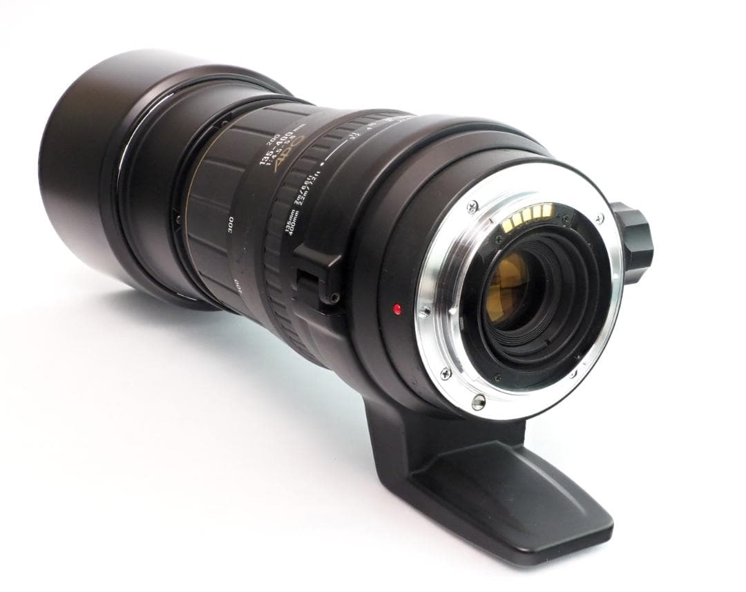 シグマ 135-400mm F4.5-5.6 APO Minolta/Sony