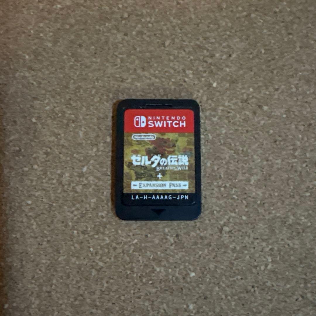 ゼルダの伝説 ブレス オブ ザ ワイルド + エクスパンションパス　switch Amazon.co.jp: ゼルダの伝説 ブレス オブ ザ ワイルド +