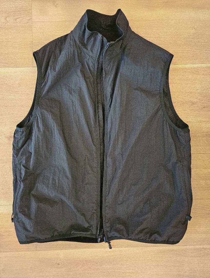 DAIWA PIER39 Tech Mil Vest BLACK Mサイズ DAIWA PIER39 