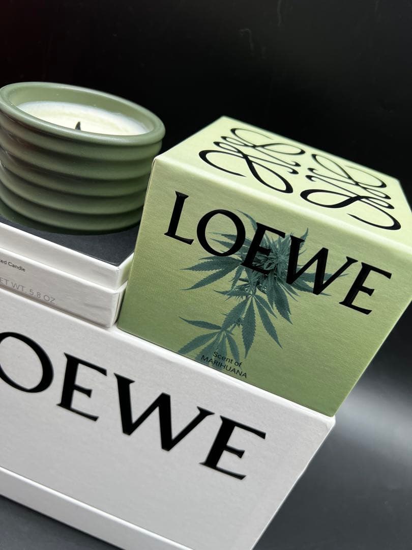 ロエベ❣️セント・オブ・マリファナ (入手困難！超希少セット)