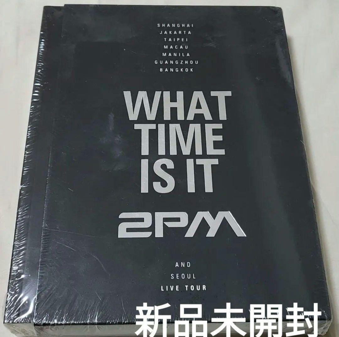 ミュージック 2PM WHAT TIME IS IT ASIA TOUR DVD $_57.JPG?set_id=880000500F