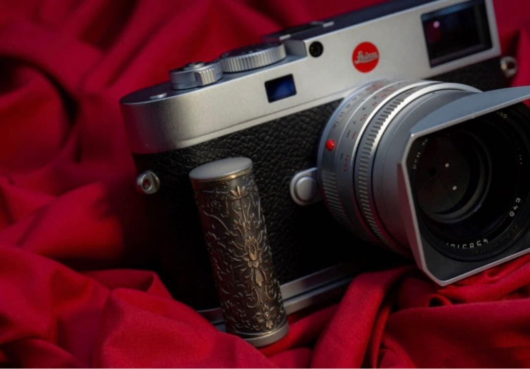 LEICA ライカm10用 ハンドグリップ LEICA M10-Rに使うアクセサリーのレビュー その2 | 収差Love