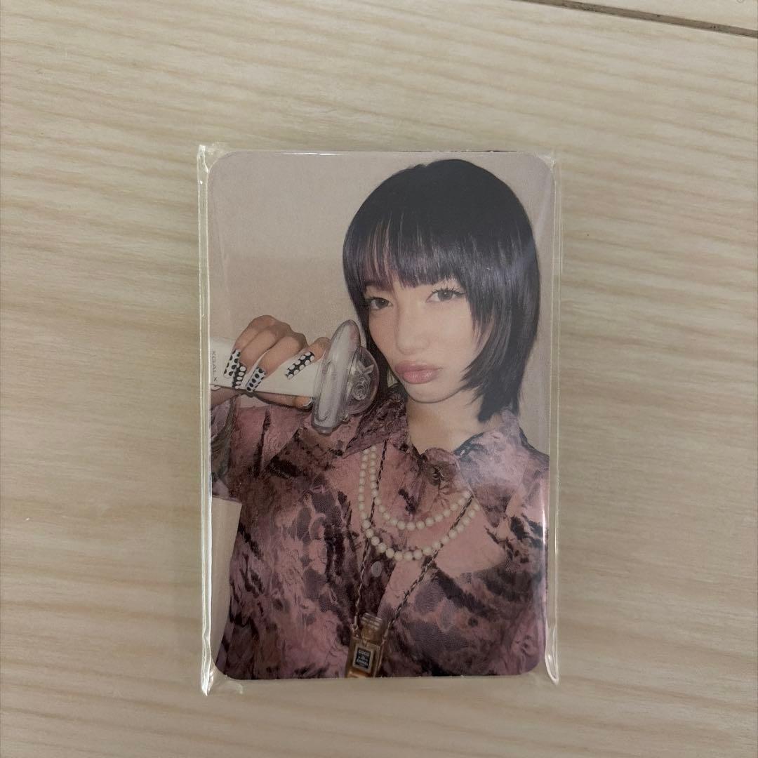 新品未開封】 XG ペンライト付属トレカ - メルカリ