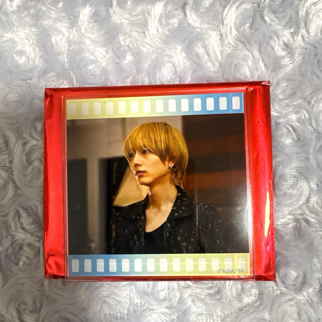 即購入⭕️☪️✨値下げ済25時、赤坂でメモリアルブック/駒木根葵汰